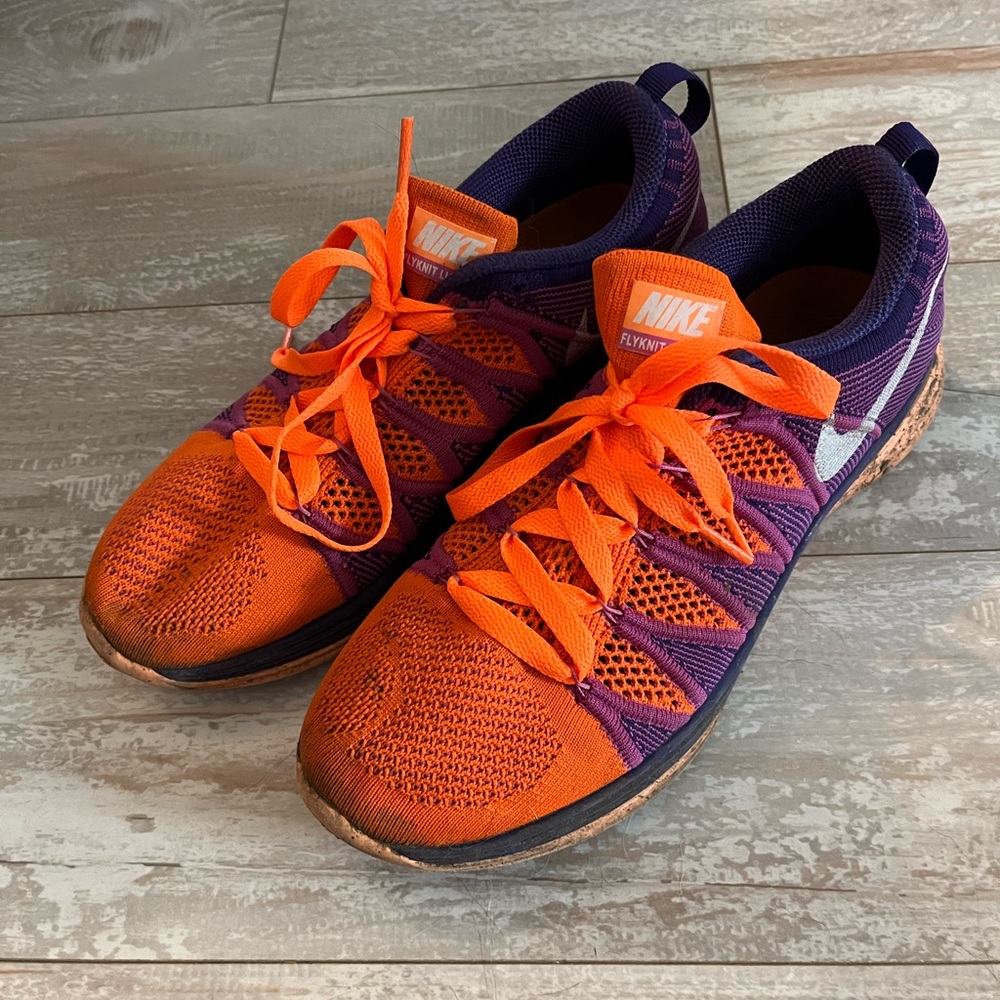 Nike Flyknit Lunar 2 Sneakers